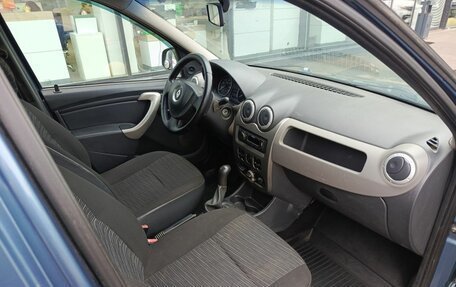 Renault Logan I, 2011 год, 335 000 рублей, 13 фотография