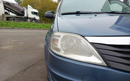 Renault Logan I, 2011 год, 335 000 рублей, 21 фотография