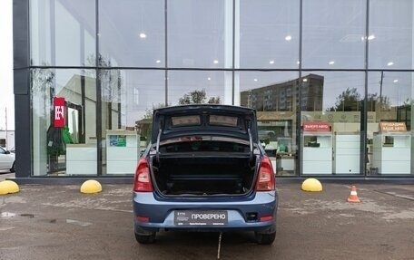 Renault Logan I, 2011 год, 335 000 рублей, 12 фотография