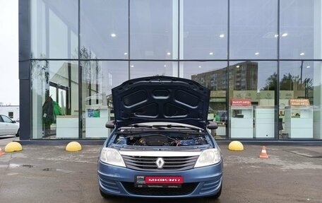 Renault Logan I, 2011 год, 335 000 рублей, 11 фотография