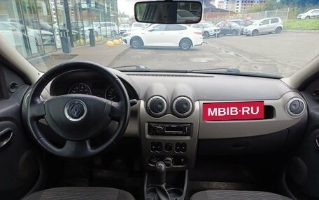 Renault Logan I, 2011 год, 335 000 рублей, 17 фотография