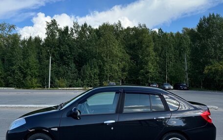 Renault Symbol, 2008 год, 590 000 рублей, 5 фотография