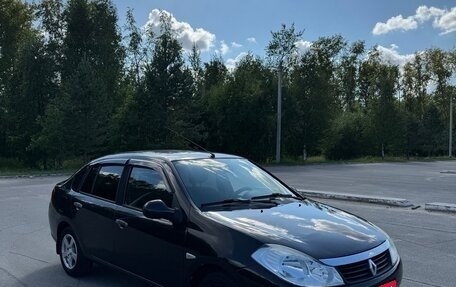 Renault Symbol, 2008 год, 590 000 рублей, 1 фотография