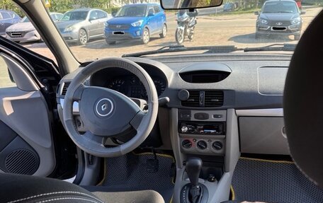 Renault Symbol, 2008 год, 590 000 рублей, 7 фотография