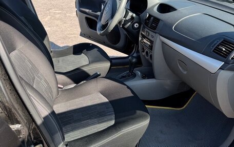 Renault Symbol, 2008 год, 590 000 рублей, 9 фотография