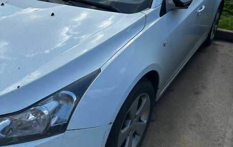 Chevrolet Cruze II, 2012 год, 560 000 рублей, 1 фотография