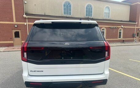 Ford Expedition, 2025 год, 14 500 000 рублей, 9 фотография