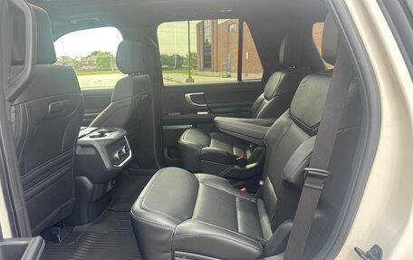 Ford Expedition, 2025 год, 14 500 000 рублей, 33 фотография