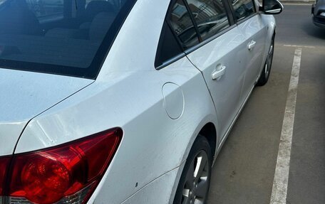 Chevrolet Cruze II, 2012 год, 560 000 рублей, 4 фотография