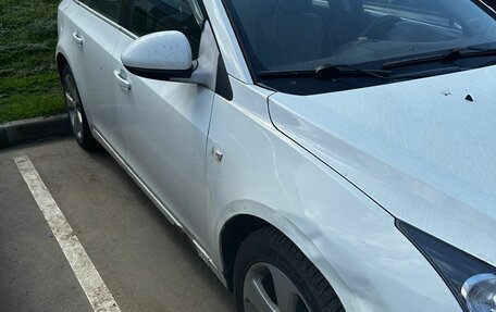 Chevrolet Cruze II, 2012 год, 560 000 рублей, 5 фотография