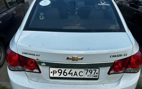 Chevrolet Cruze II, 2012 год, 560 000 рублей, 3 фотография