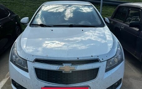 Chevrolet Cruze II, 2012 год, 560 000 рублей, 9 фотография