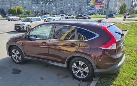 Honda CR-V IV, 2012 год, 1 690 000 рублей, 7 фотография