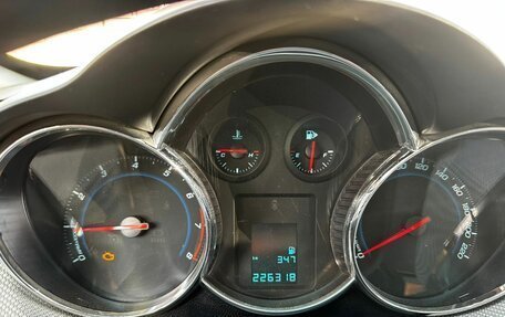 Chevrolet Cruze II, 2012 год, 560 000 рублей, 20 фотография