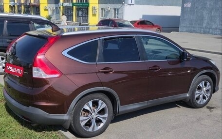 Honda CR-V IV, 2012 год, 1 690 000 рублей, 4 фотография