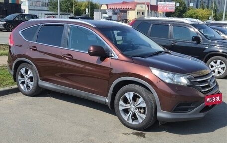 Honda CR-V IV, 2012 год, 1 690 000 рублей, 3 фотография