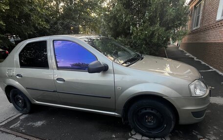 Renault Logan I, 2012 год, 580 000 рублей, 4 фотография