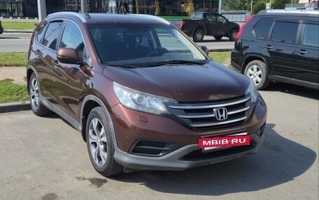 Honda CR-V IV, 2012 год, 1 690 000 рублей, 2 фотография