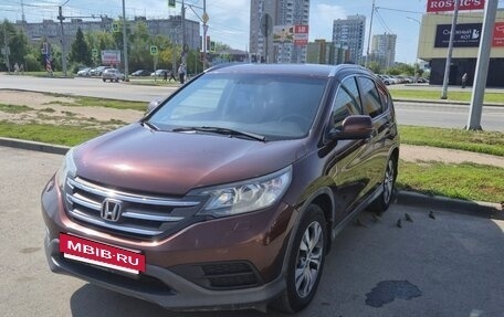 Honda CR-V IV, 2012 год, 1 690 000 рублей, 8 фотография