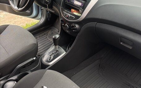 Hyundai Solaris II рестайлинг, 2012 год, 720 000 рублей, 7 фотография
