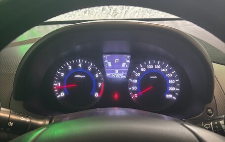 Hyundai Solaris II рестайлинг, 2012 год, 720 000 рублей, 8 фотография