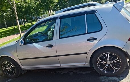 Volkswagen Golf IV, 1998 год, 310 000 рублей, 3 фотография