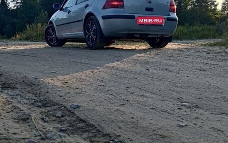 Volkswagen Golf IV, 1998 год, 310 000 рублей, 5 фотография