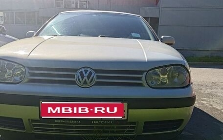 Volkswagen Golf IV, 1998 год, 310 000 рублей, 4 фотография