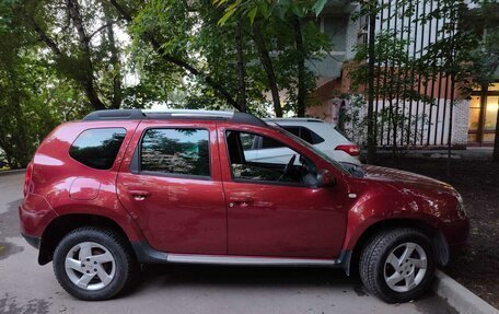 Renault Duster I рестайлинг, 2013 год, 1 150 000 рублей, 1 фотография