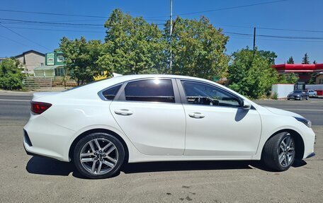 KIA Cerato IV, 2020 год, 2 120 000 рублей, 8 фотография