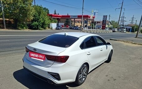 KIA Cerato IV, 2020 год, 2 120 000 рублей, 7 фотография