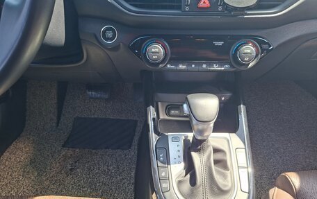 KIA Cerato IV, 2020 год, 2 120 000 рублей, 15 фотография