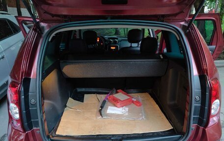 Renault Duster I рестайлинг, 2013 год, 1 150 000 рублей, 10 фотография