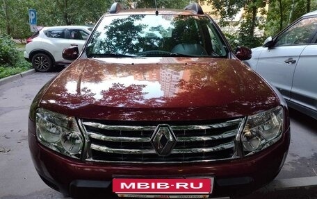 Renault Duster I рестайлинг, 2013 год, 1 150 000 рублей, 3 фотография
