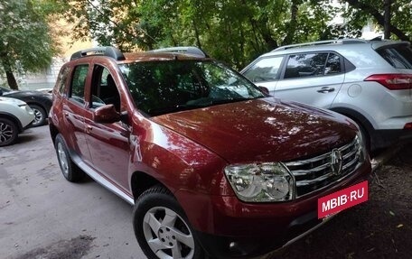 Renault Duster I рестайлинг, 2013 год, 1 150 000 рублей, 7 фотография