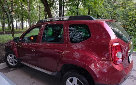 Renault Duster I рестайлинг, 2013 год, 1 150 000 рублей, 13 фотография