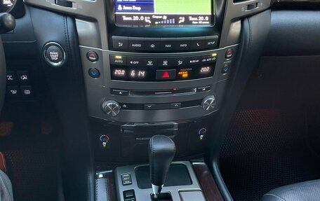 Lexus LX III, 2013 год, 4 700 000 рублей, 9 фотография