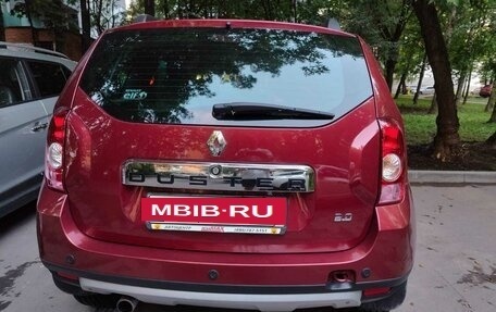 Renault Duster I рестайлинг, 2013 год, 1 150 000 рублей, 12 фотография