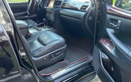 Lexus LX III, 2013 год, 4 700 000 рублей, 5 фотография