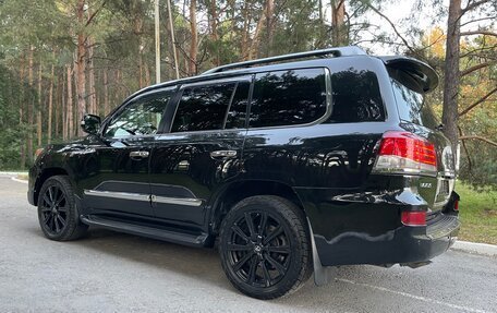 Lexus LX III, 2013 год, 4 700 000 рублей, 10 фотография