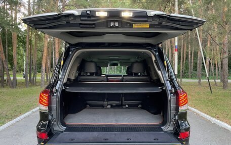 Lexus LX III, 2013 год, 4 700 000 рублей, 14 фотография