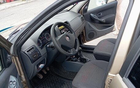 Fiat Albea I рестайлинг, 2009 год, 350 000 рублей, 3 фотография