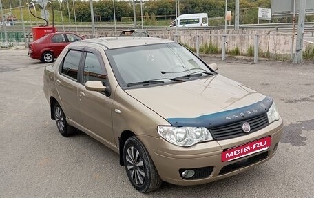 Fiat Albea I рестайлинг, 2009 год, 350 000 рублей, 7 фотография