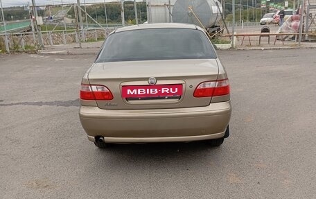 Fiat Albea I рестайлинг, 2009 год, 350 000 рублей, 8 фотография