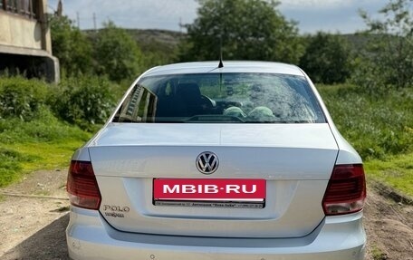 Volkswagen Polo VI (EU Market), 2016 год, 700 000 рублей, 7 фотография