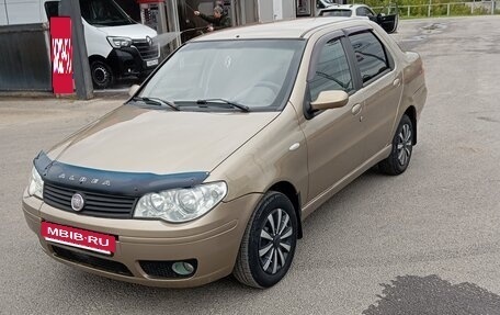 Fiat Albea I рестайлинг, 2009 год, 350 000 рублей, 10 фотография