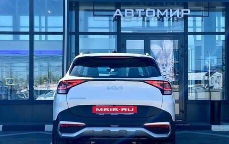 KIA Sportage IV рестайлинг, 2025 год, 3 800 000 рублей, 8 фотография