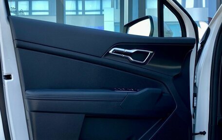 KIA Sportage IV рестайлинг, 2025 год, 3 800 000 рублей, 27 фотография