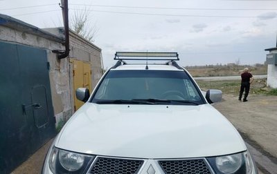 Mitsubishi L200 IV рестайлинг, 2012 год, 1 450 000 рублей, 1 фотография