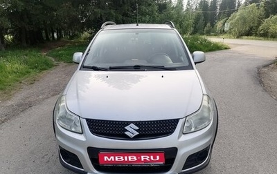 Suzuki SX4 II рестайлинг, 2013 год, 670 000 рублей, 1 фотография